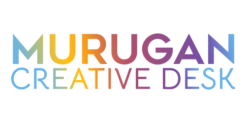 Murugan Creative Desk Logo
